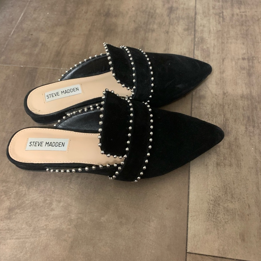 Steve Madden Flats - Only Wore It Once! Size:6 - image 1